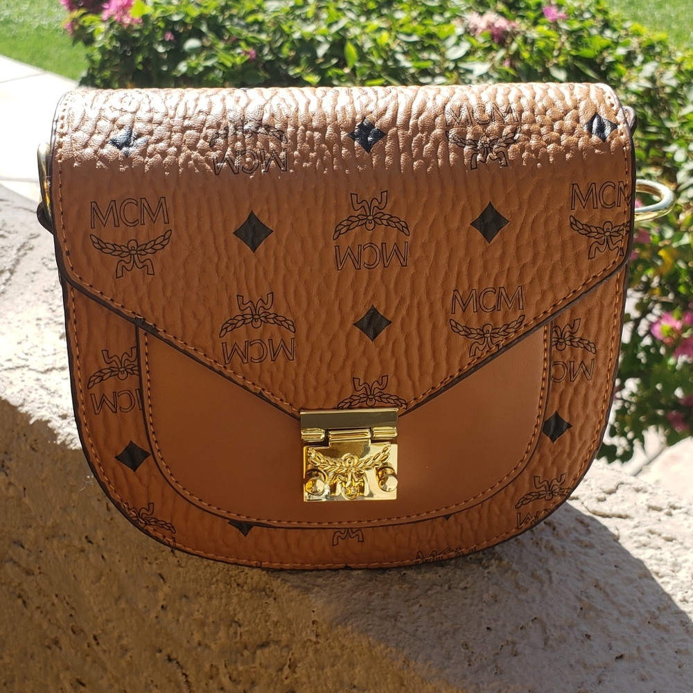 Designer Crossbody Bag